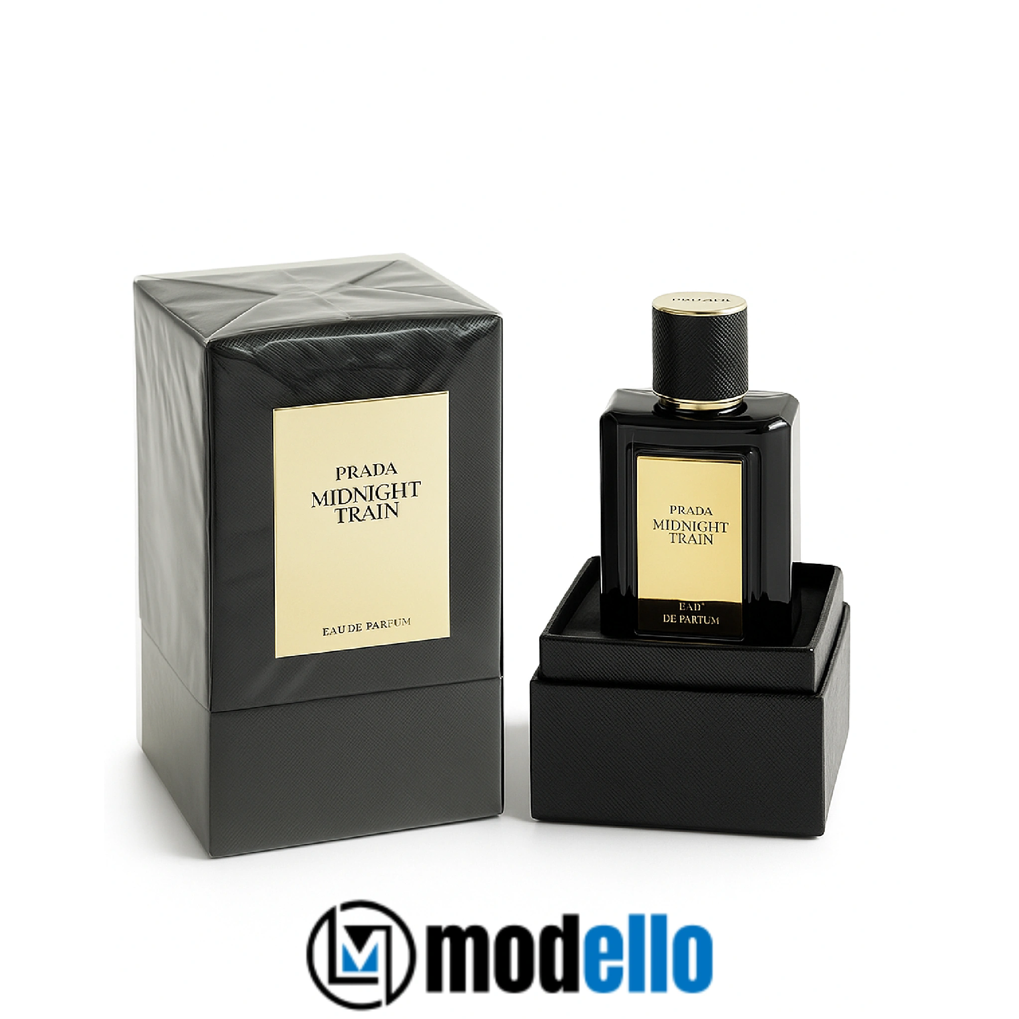 ادکلن میدنایت ترین هاردباکس اصلی